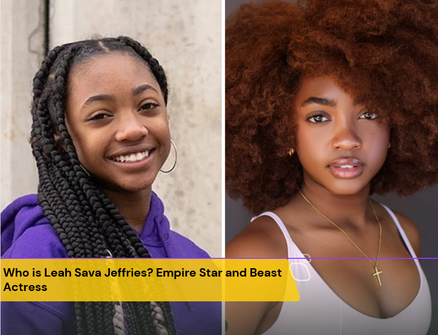 Leah Sava Jeffries
