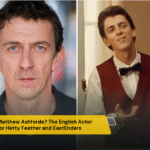 Matthew Ashforde