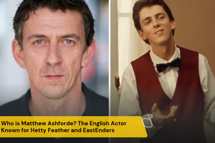 Matthew Ashforde