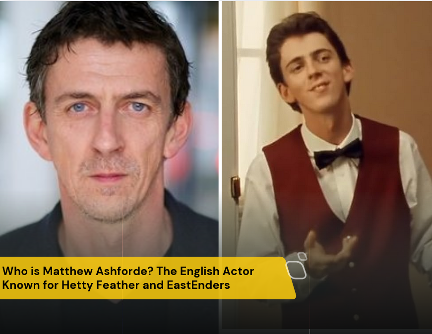 Matthew Ashforde