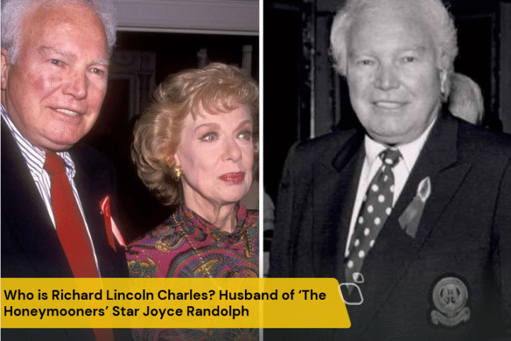 Richard Lincoln Charles