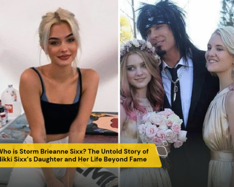 Storm Brieanne Sixx