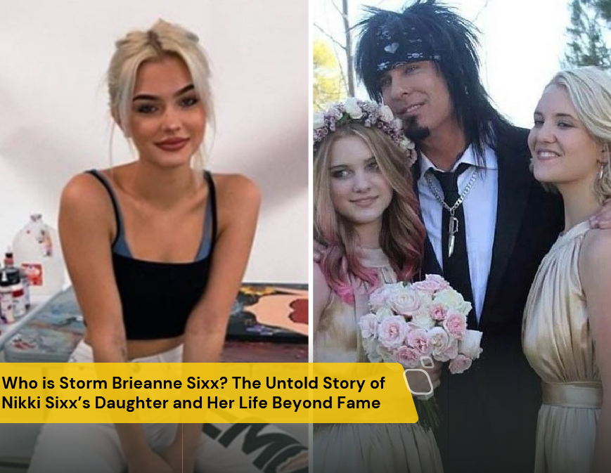 Storm Brieanne Sixx