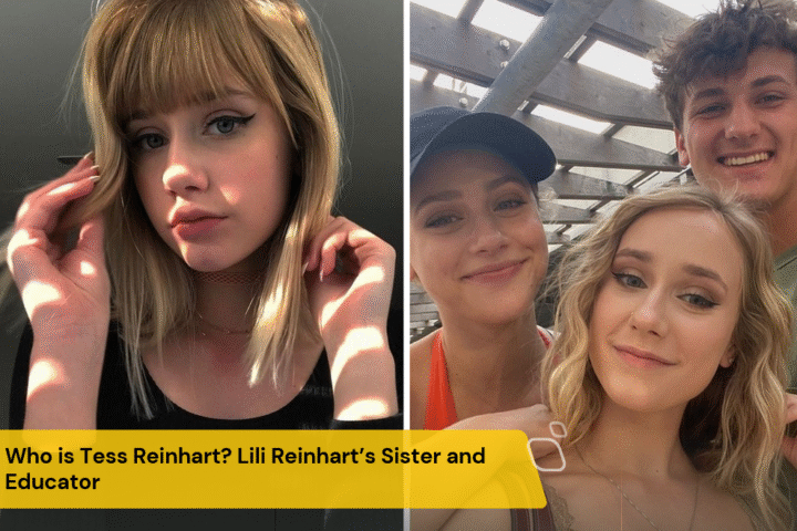 Tess Reinhart