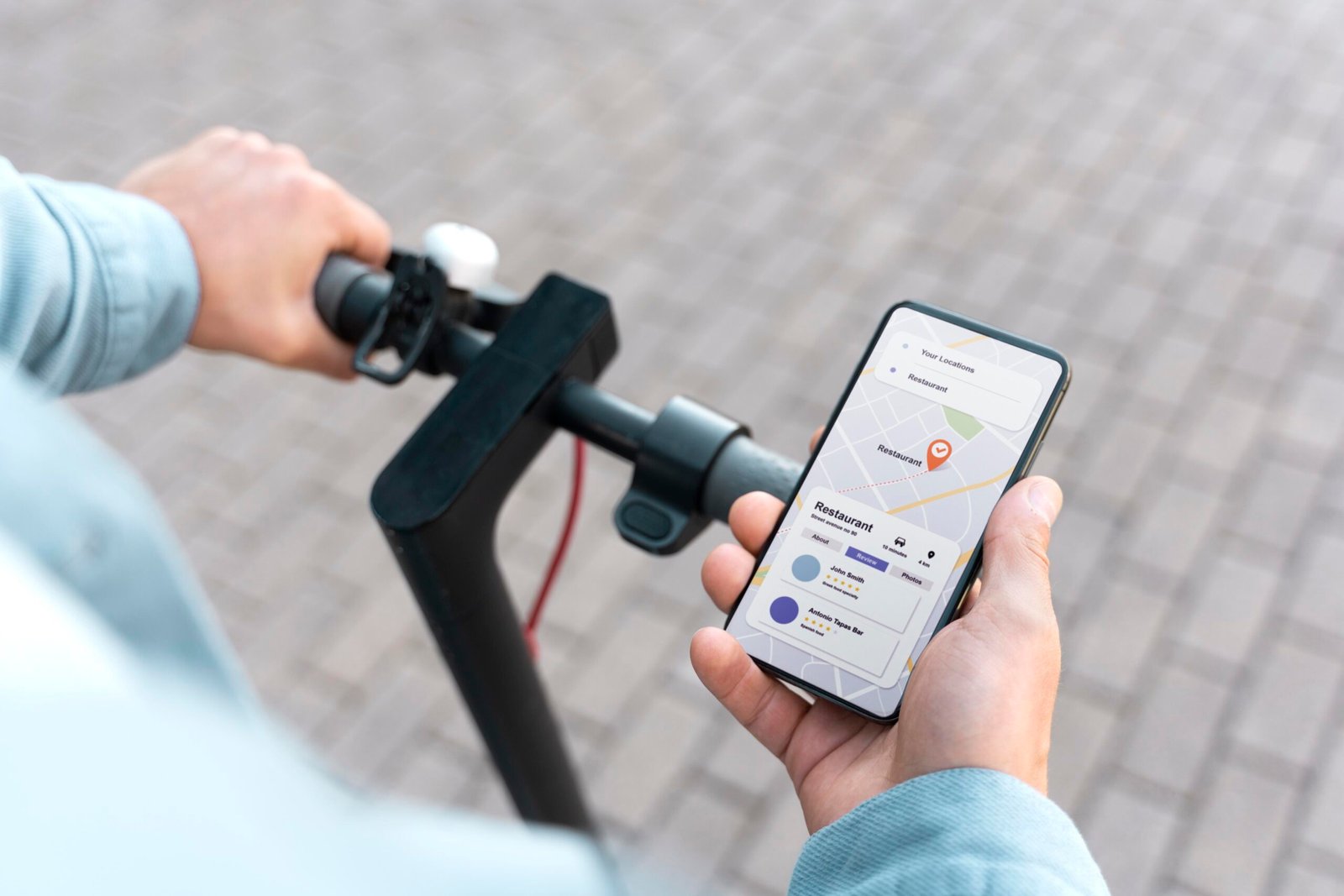 What Makes a Great eBike App Development Company in 2025