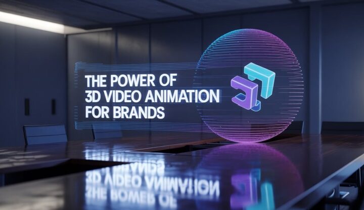 Alt txt: the power of 3D video animation for brands