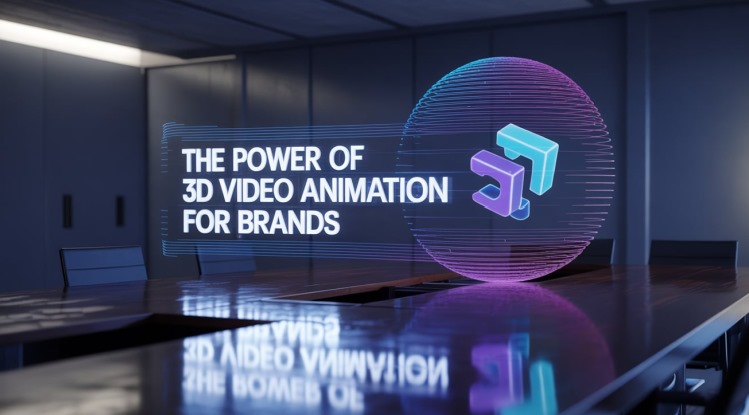 Alt txt: the power of 3D video animation for brands