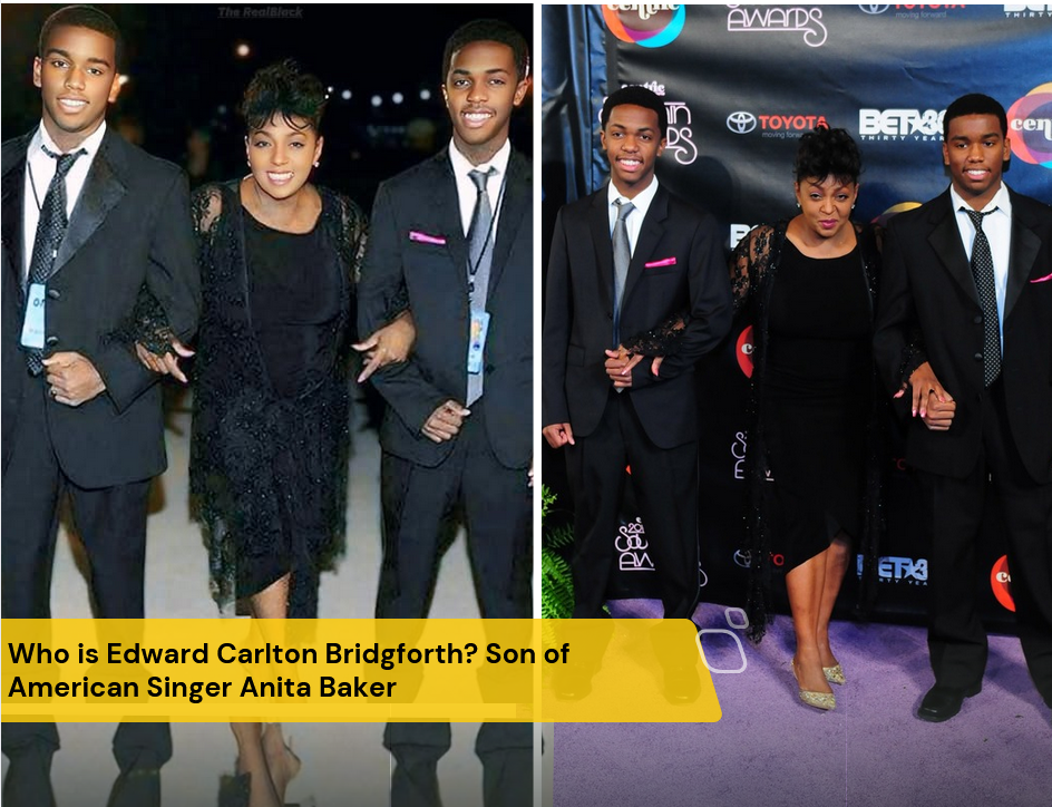 Edward Carlton Bridgforth