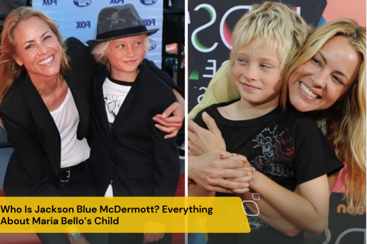 Jackson Blue McDermott