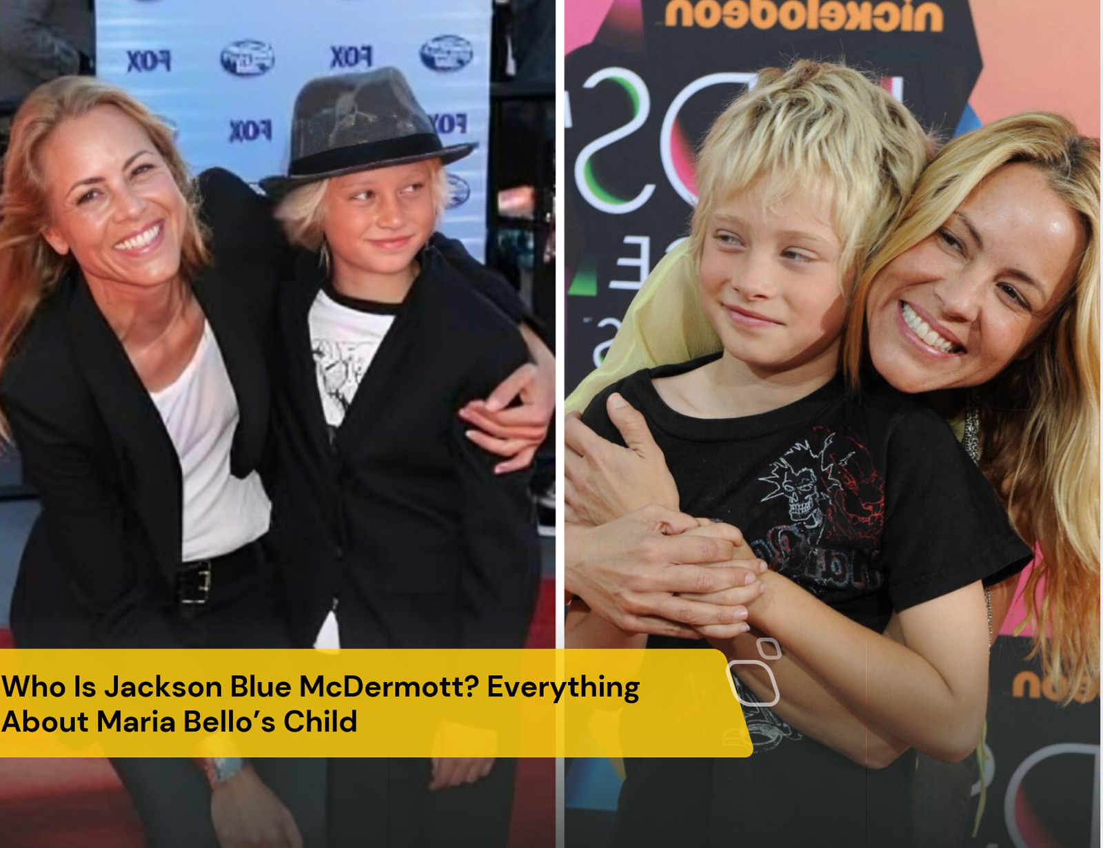 Jackson Blue McDermott