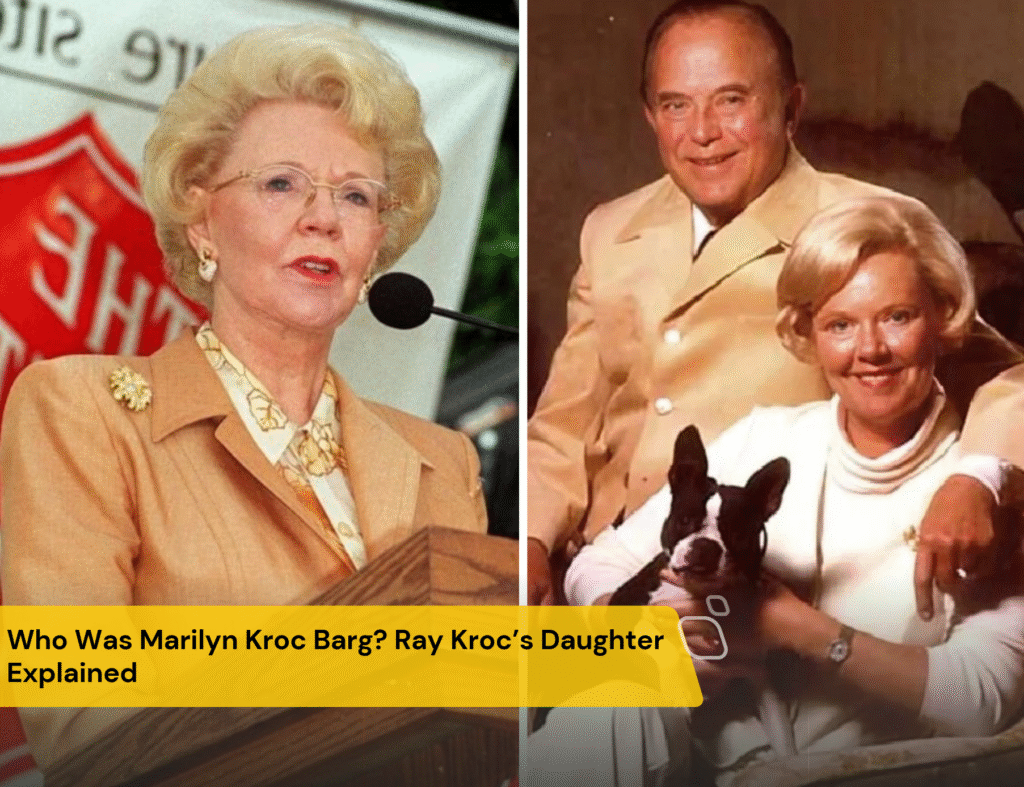 Marilyn Kroc Barg