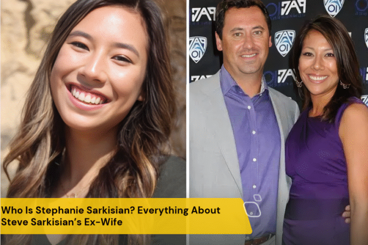 Stephanie Sarkisian