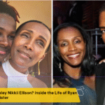 Ashley Nikkii Ellison