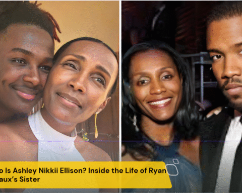 Ashley Nikkii Ellison