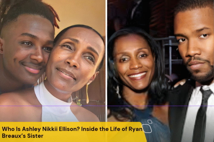 Ashley Nikkii Ellison