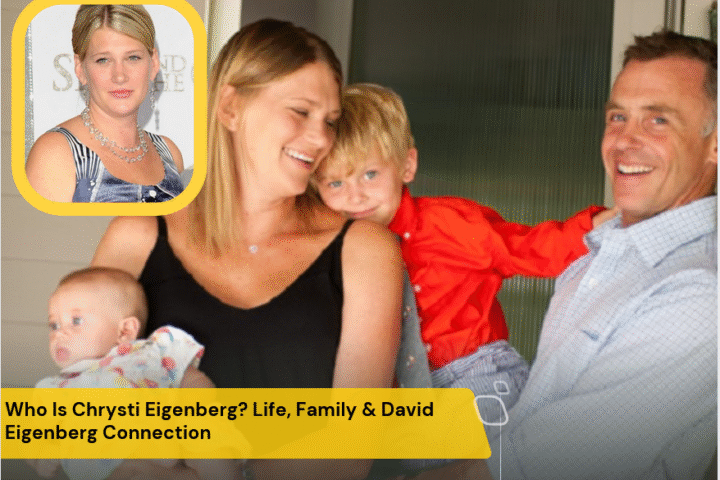 Chrysti Eigenberg