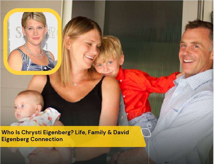 Chrysti Eigenberg