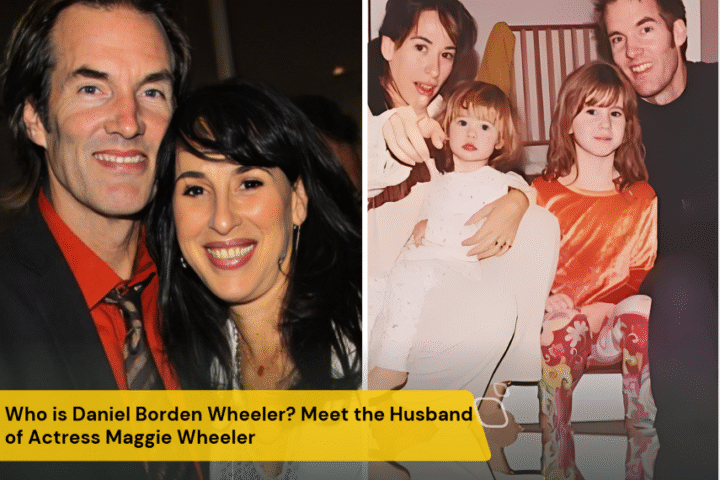 Daniel Borden Wheeler