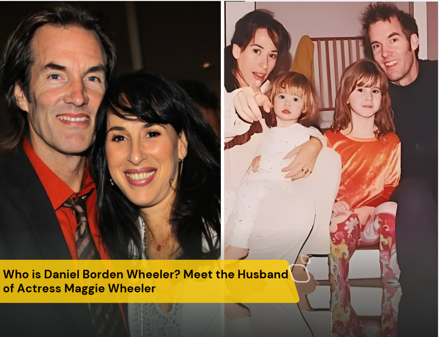 Daniel Borden Wheeler