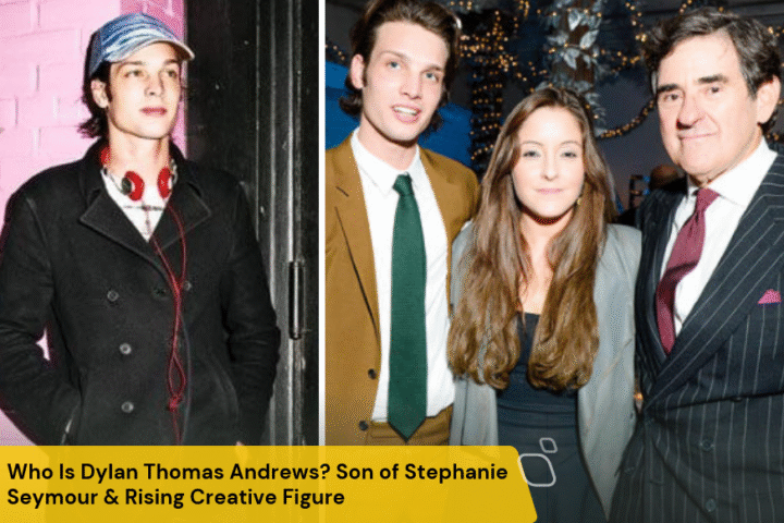 Dylan Thomas Andrews