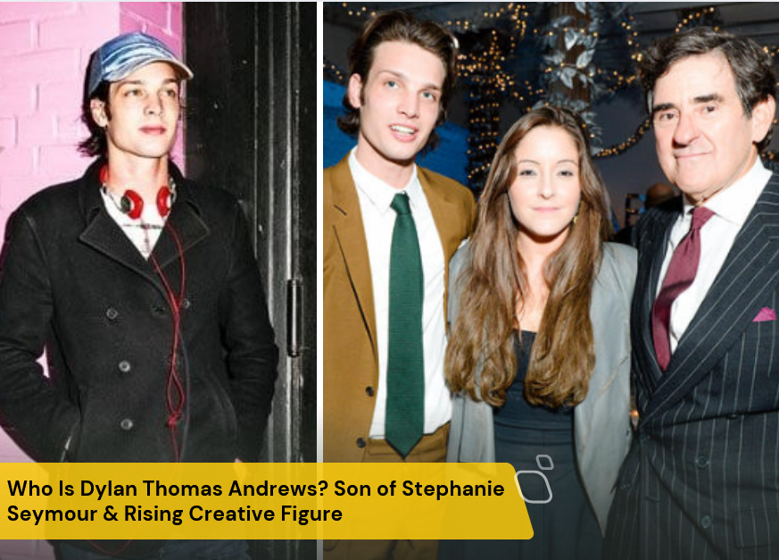 Dylan Thomas Andrews