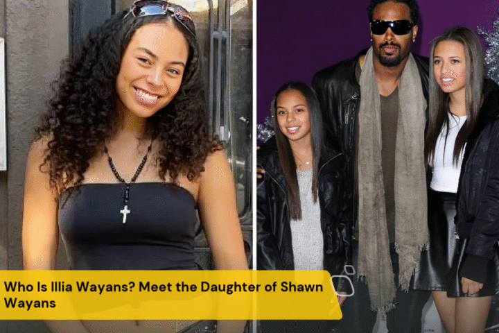 Illia Wayans