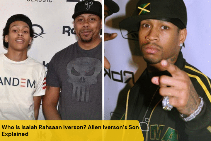 Isaiah Rahsaan Iverson