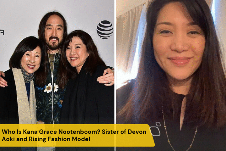 Kana Grace Nootenboom