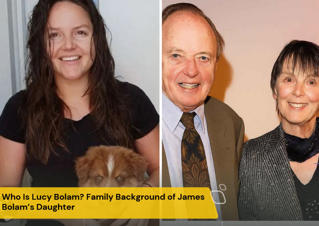 Lucy Bolam