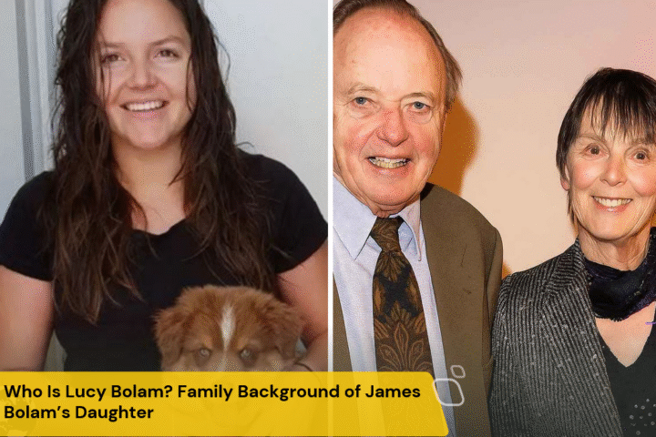 Lucy Bolam