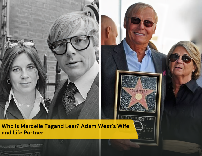 Marcelle Tagand Lear