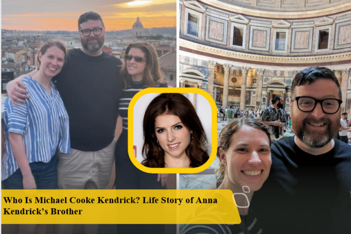 Michael Cooke Kendrick