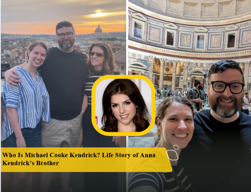 Michael Cooke Kendrick