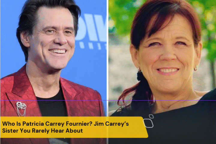 Patricia Carrey Fournier