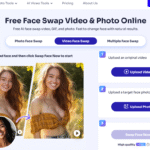 Vidqu Face Swap Tool