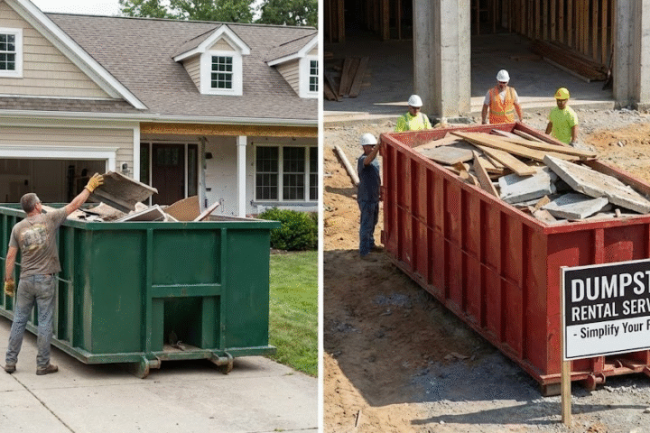 Dumpster Rental