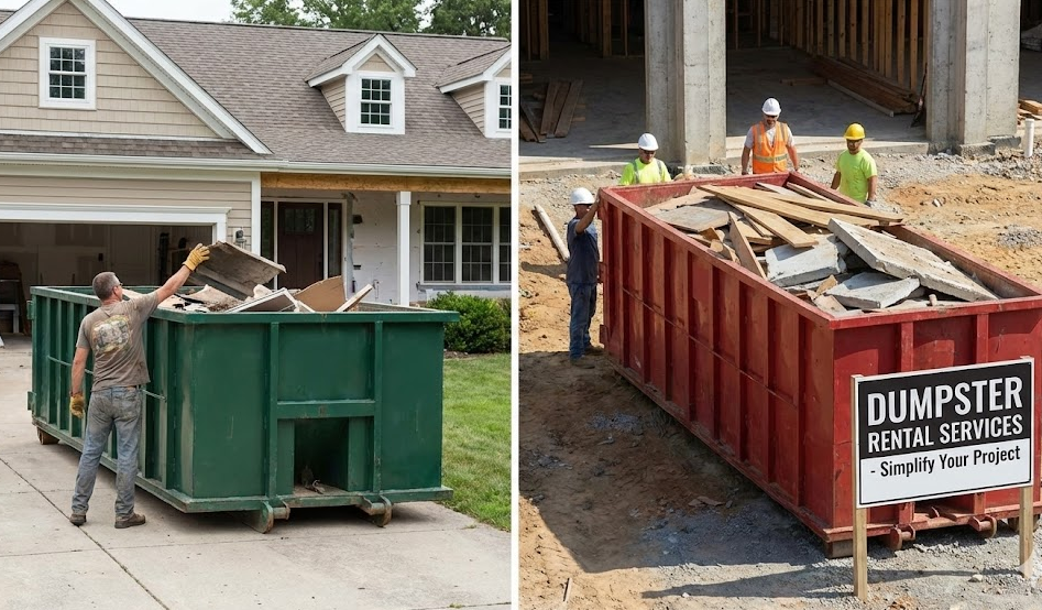 Dumpster Rental