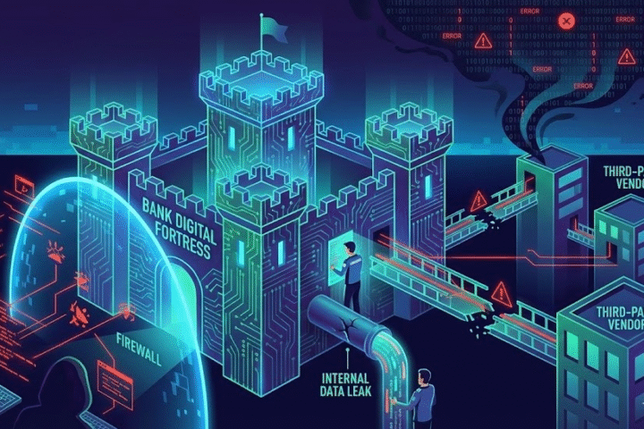 Financial Institutions Fight Evolving Cyber Attacks