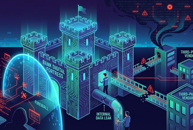 Financial Institutions Fight Evolving Cyber Attacks