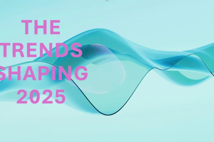 The Internet Trends That Are Shaping 2025