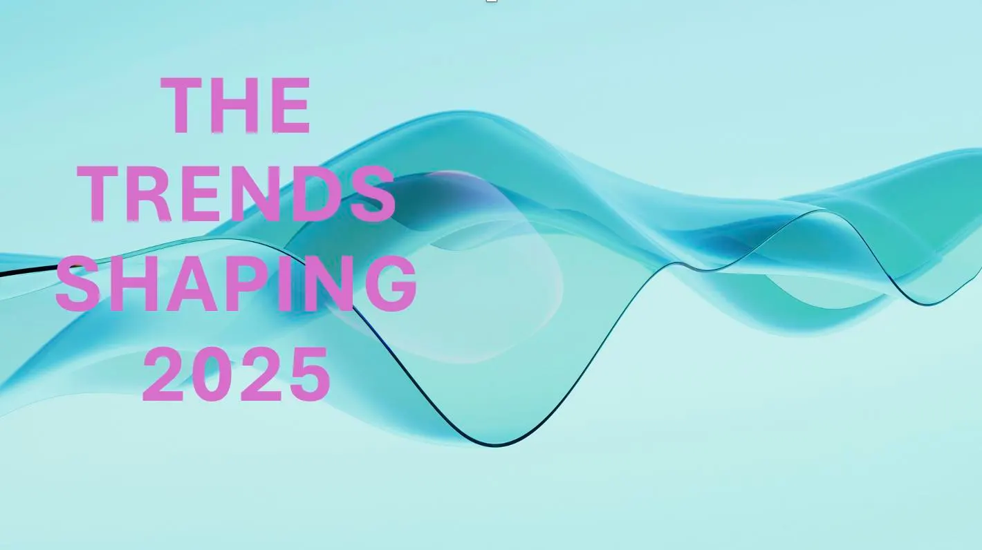 The Internet Trends That Are Shaping 2025