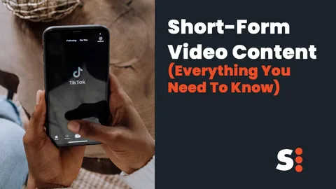Why Short Videos Rule Culture Today