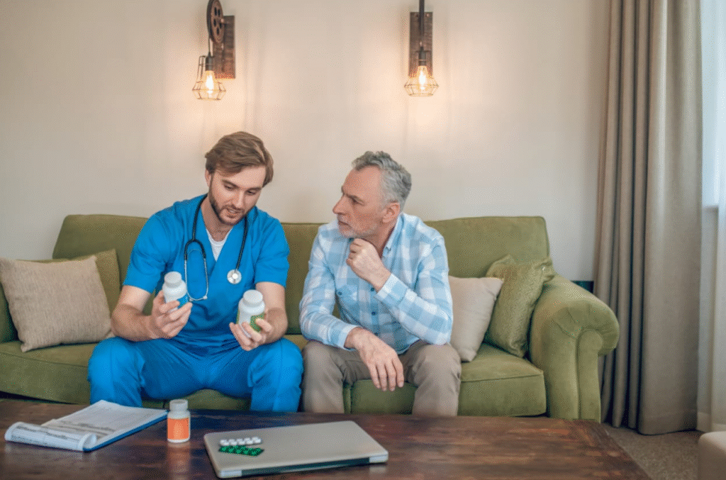 Care Management and Chronic Care Management