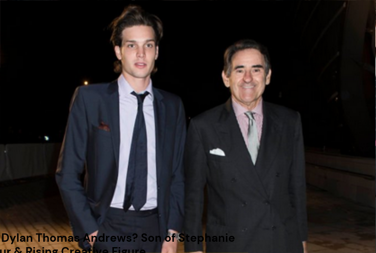 Dylan Thomas Andrews