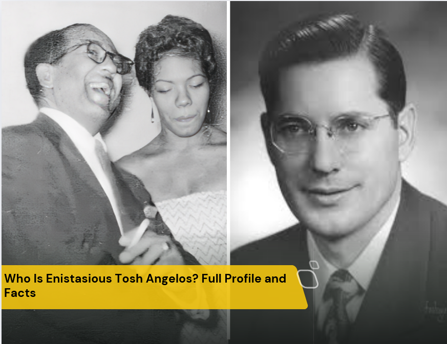 Enistasious Tosh Angelos