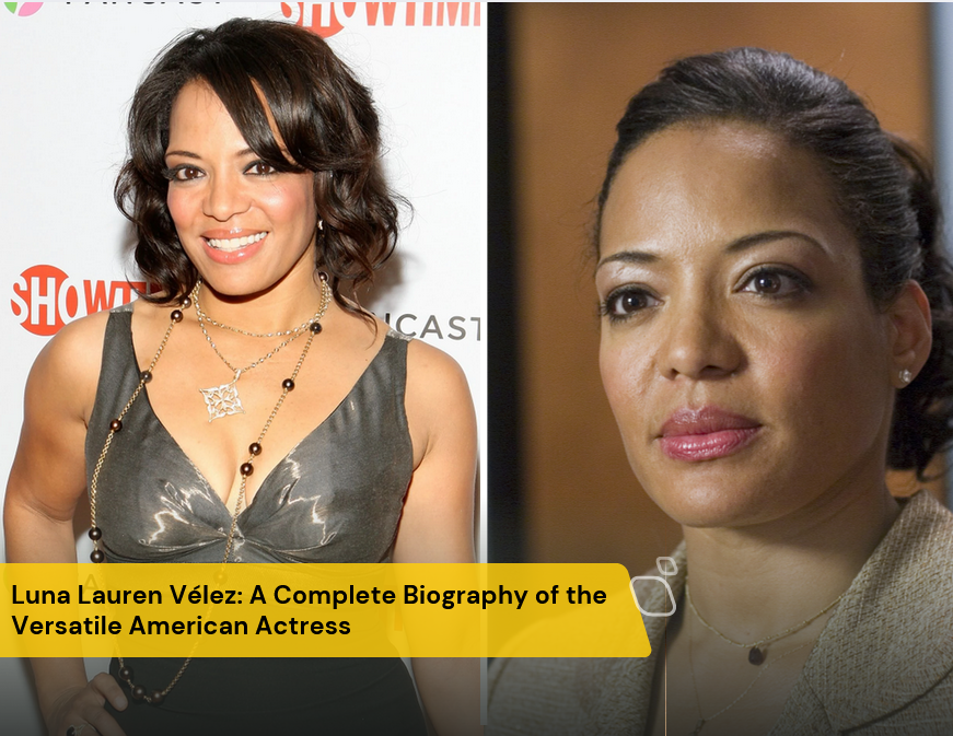 Luna Lauren Vélez