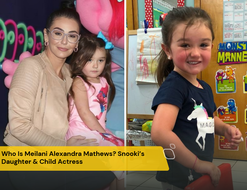 Meilani Alexandra Mathews