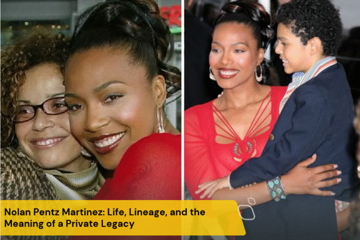 Nolan Pentz Martinez