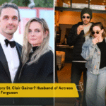 Rory St. Clair Gainer