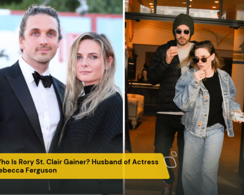 Rory St. Clair Gainer